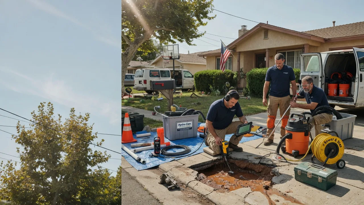 Slab Leak Repair in Cass City, MI near me